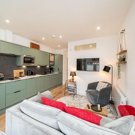 Grange8 Luxury Snug & Courtyard In Blairgowrie Apartment Blairgowrie and Rattray Екстериор снимка
