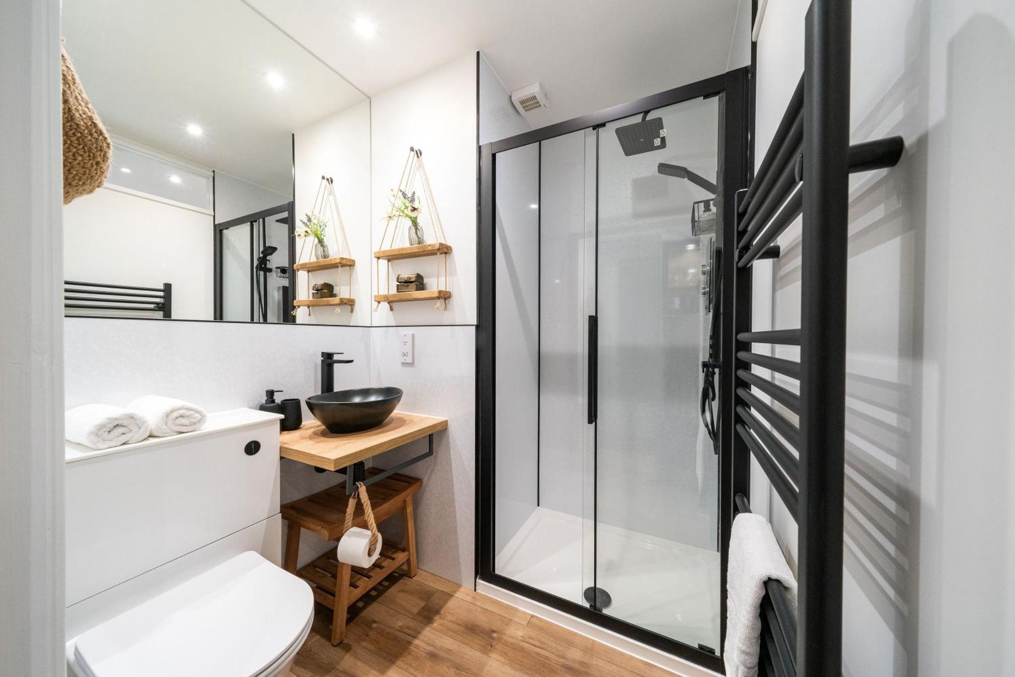 Grange8 Luxury Snug & Courtyard In Blairgowrie Apartment Blairgowrie and Rattray Екстериор снимка